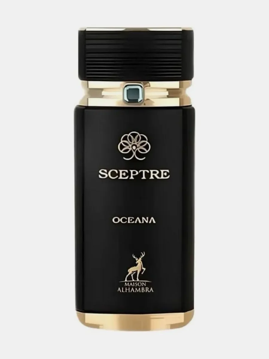 Арабские духи Sceptre Oceana - миниатюра 2