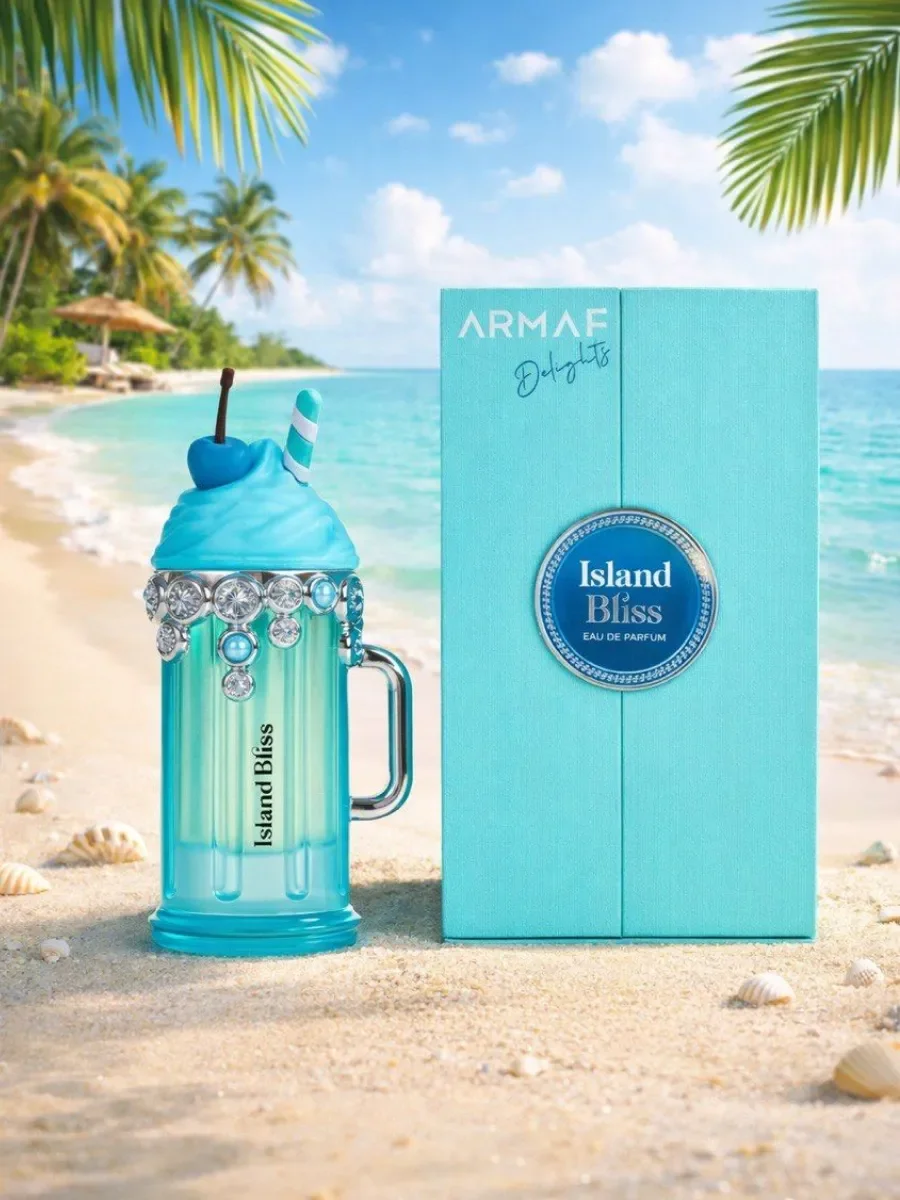Арабские духи Island Bliss - изображение 1