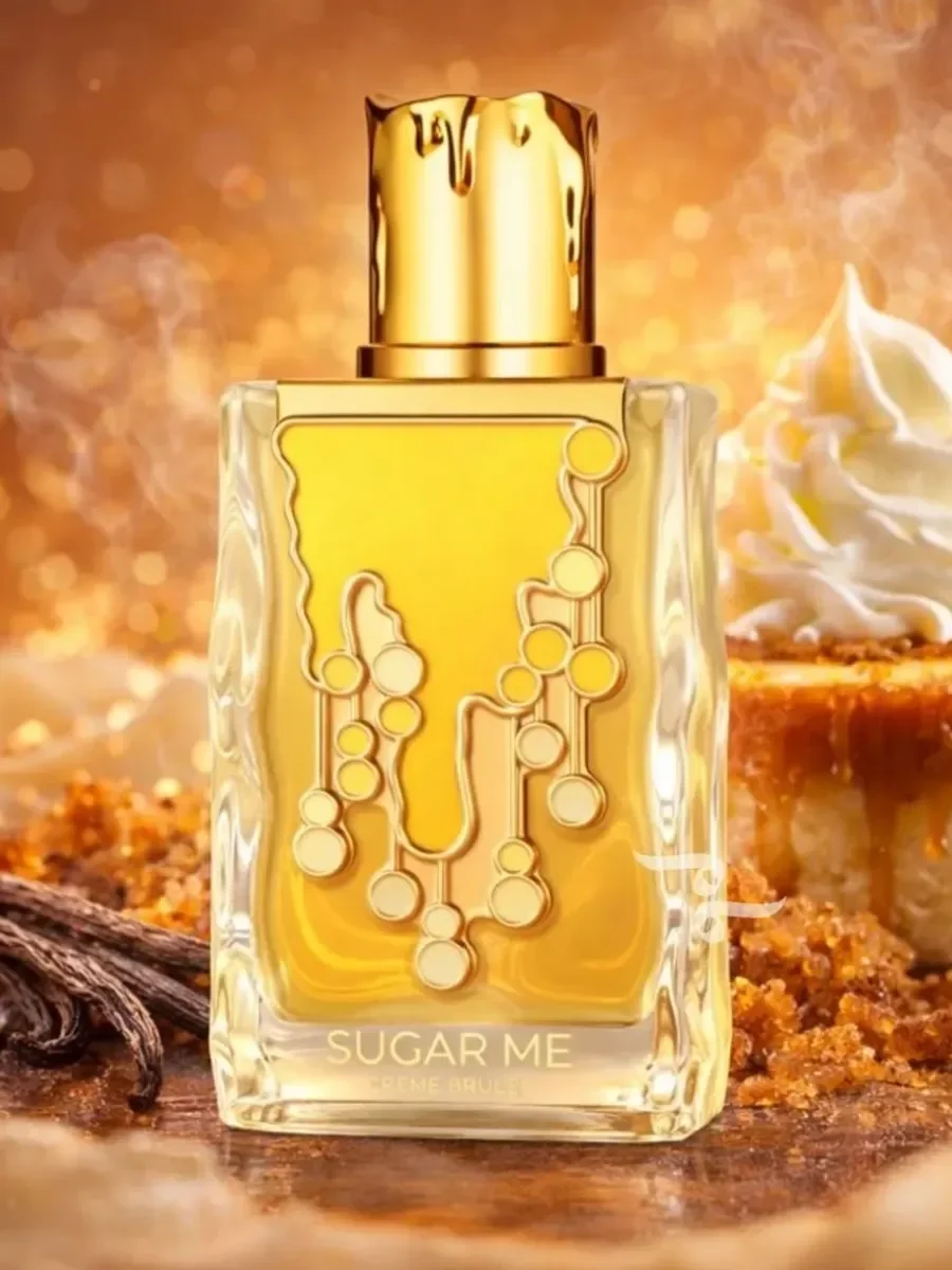 Арабские духи Sugar Me Creme Brulee 100мл - миниатюра 2