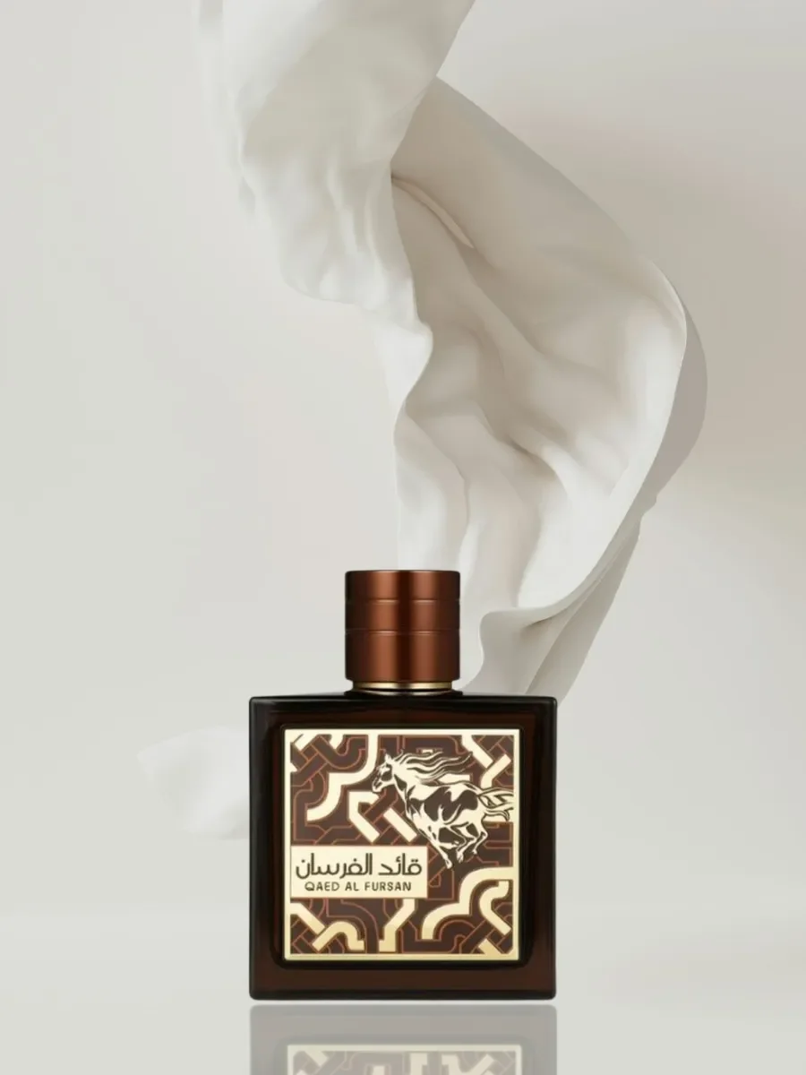 Qaed Al Fursan Untamed 90ml - миниатюра 2