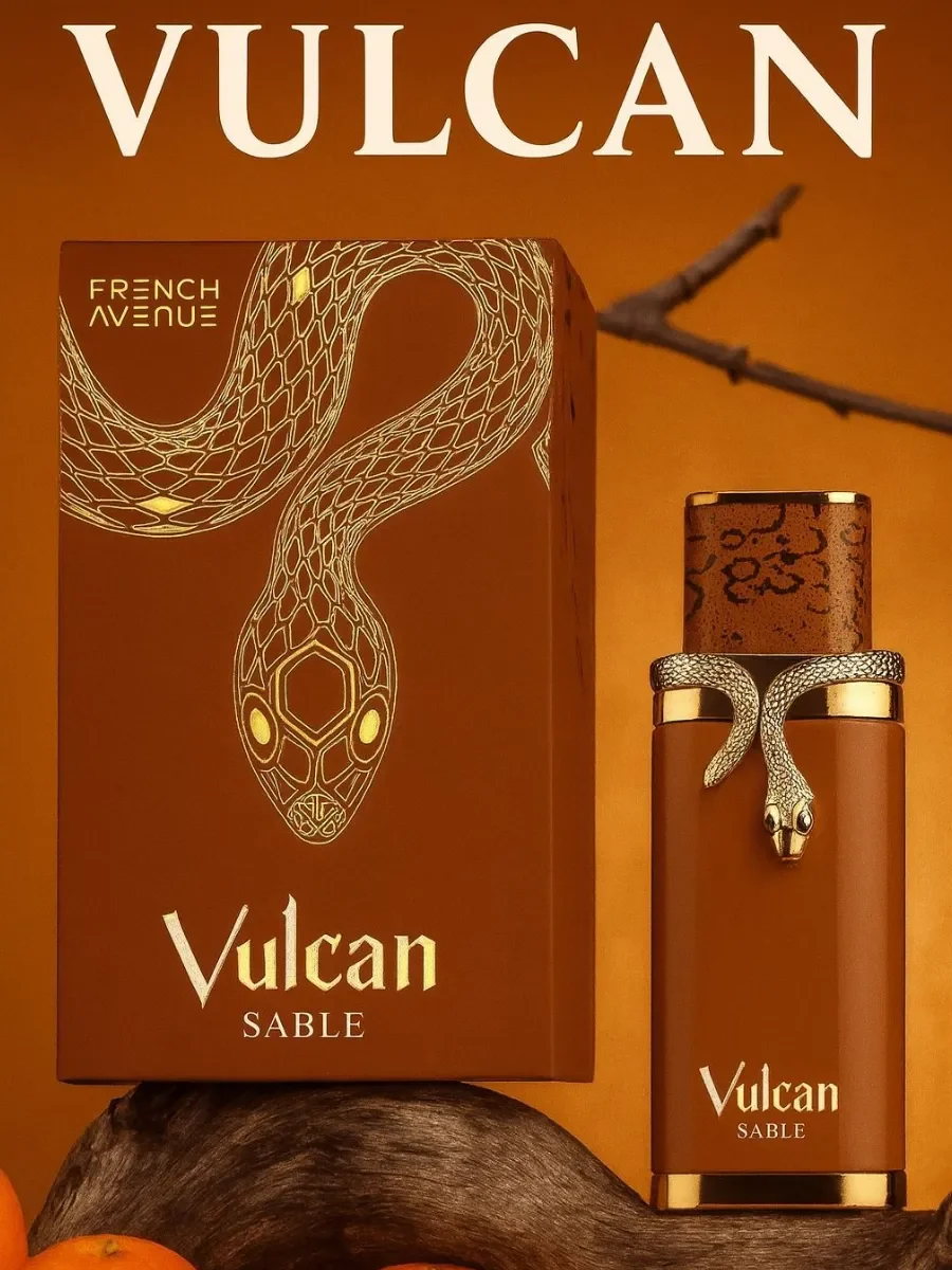 Vulcan Sable - изображение 1