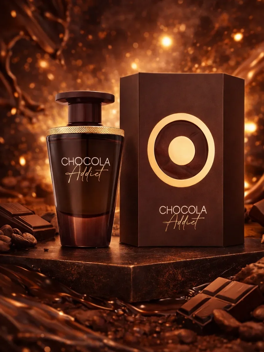 Арабские духи Chocola Addict - изображение 1