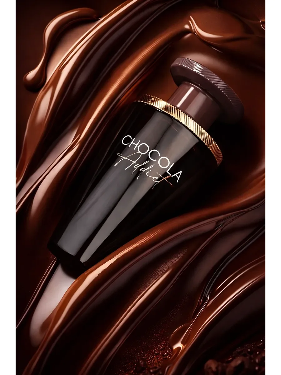 Арабские духи Chocola Addict - миниатюра 2