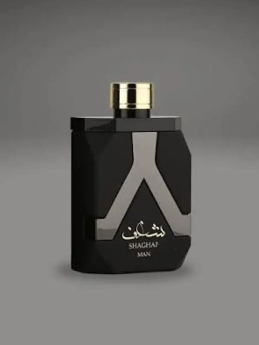 Отливант Пробник Арабские духи Shaghaf man - миниатюра 2
