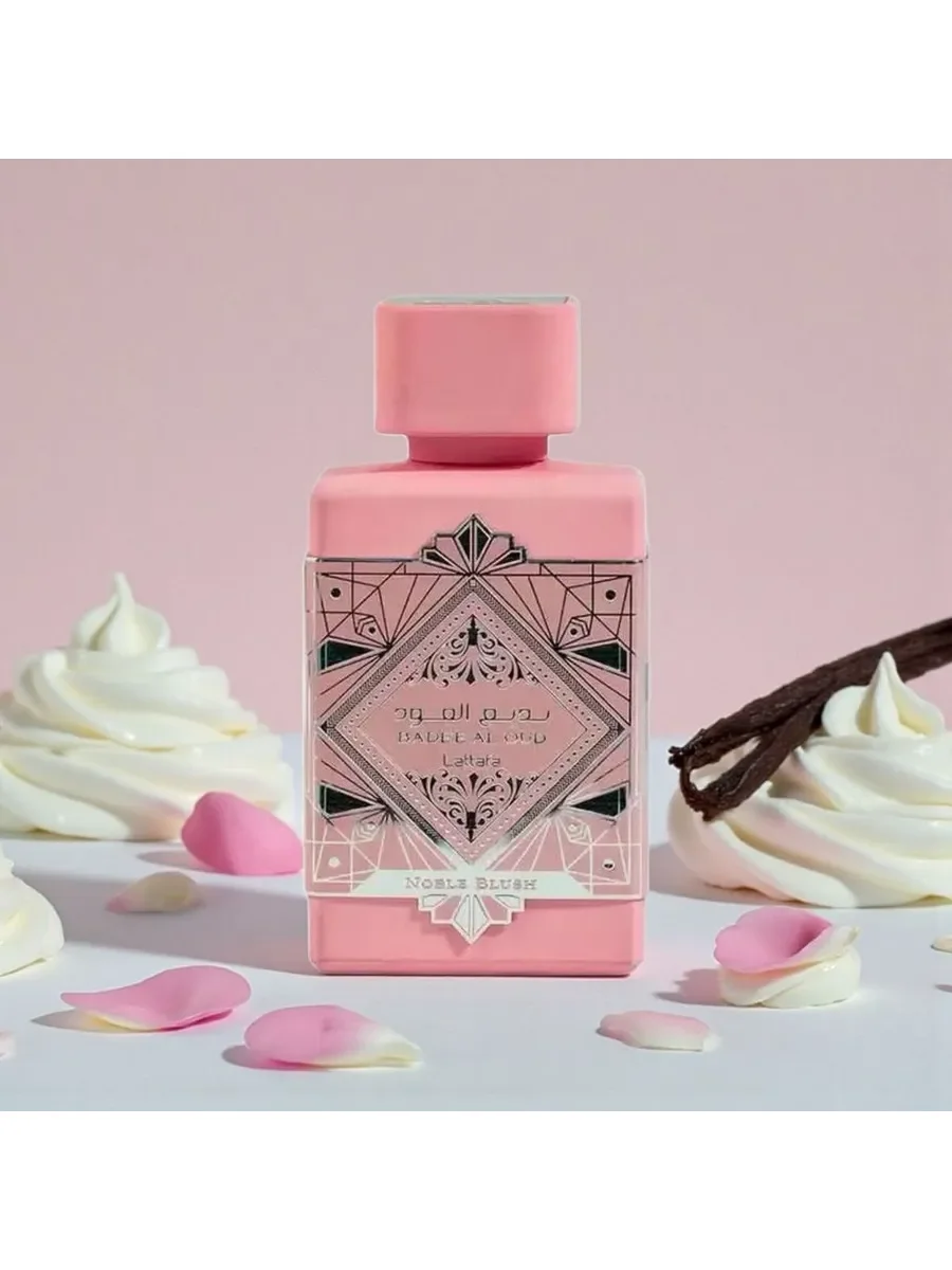 Арабские духи Bade'e Al Oud Noble Blush - миниатюра 2