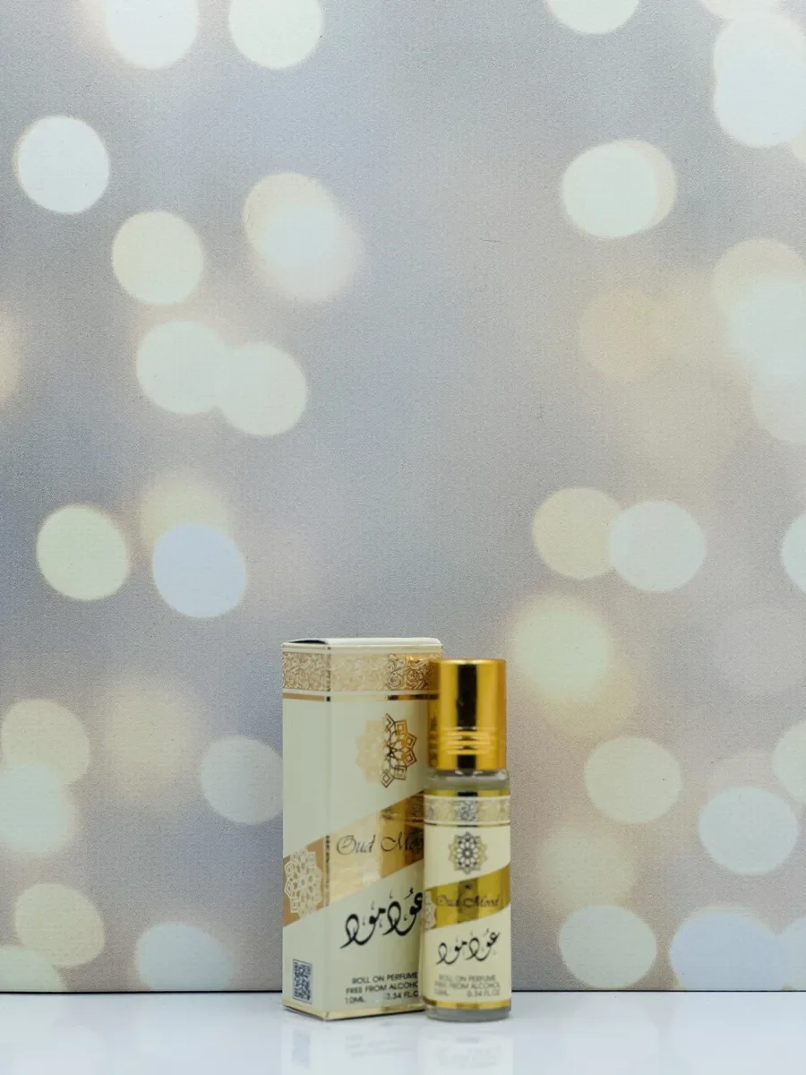 Масляные духи Oud Mood 10 ml - миниатюра 2