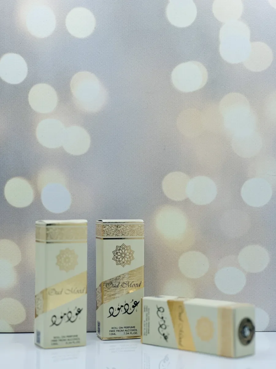 Масляные духи Oud Mood 10 ml - миниатюра 3