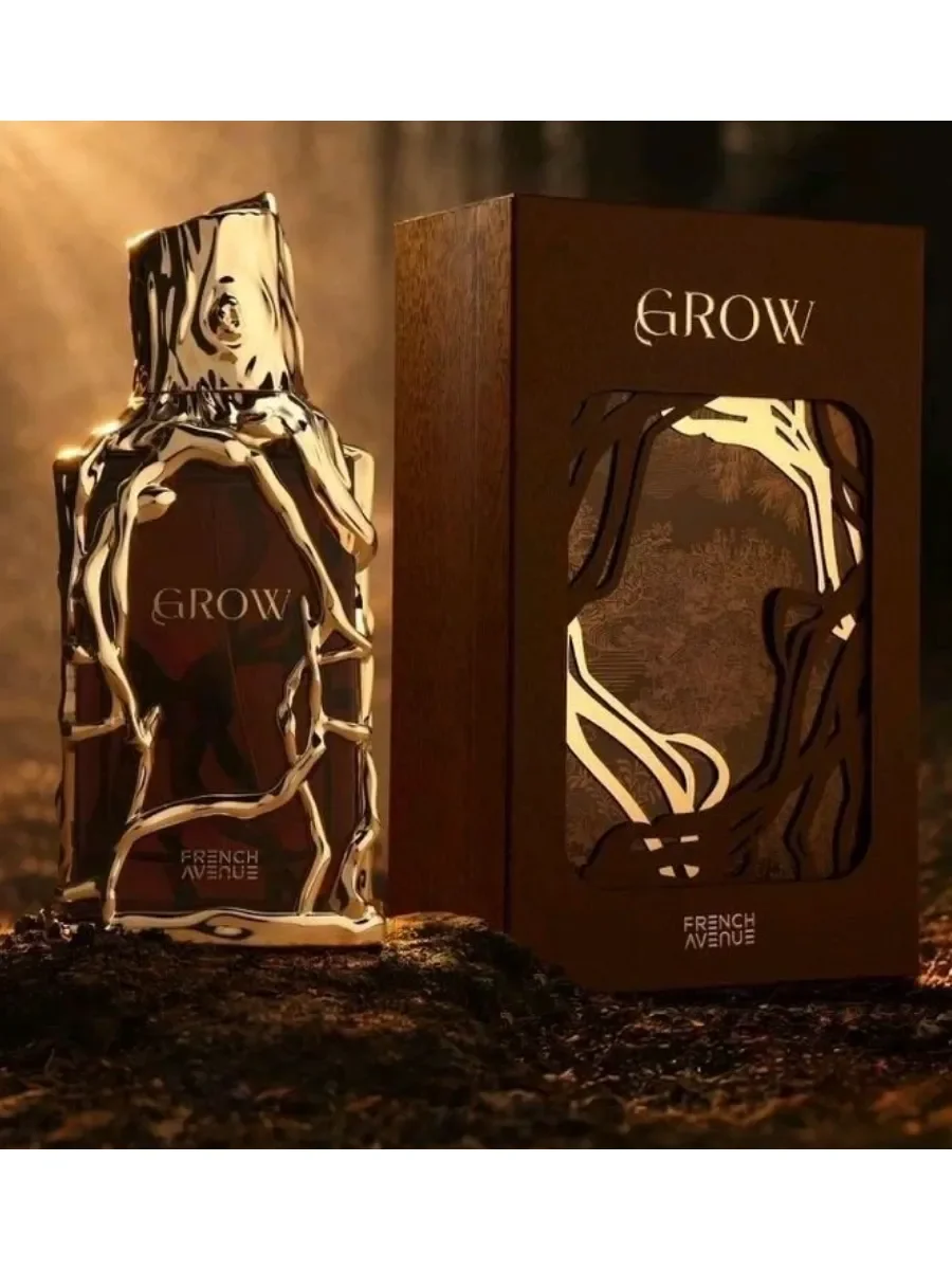 Арабские духи Grow - миниатюра 3
