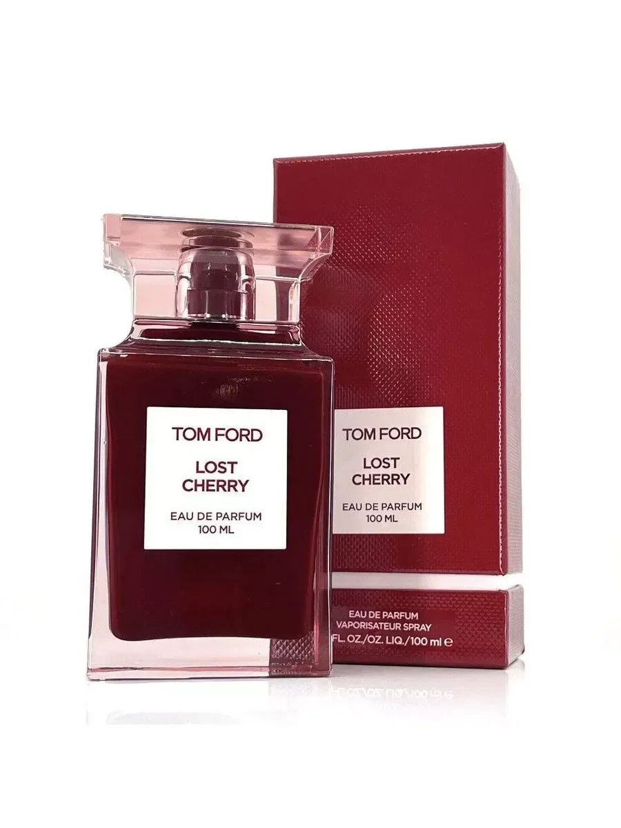 TOM FORD LOST CHERRY Eau De Parfum 100мл Woman - миниатюра 3