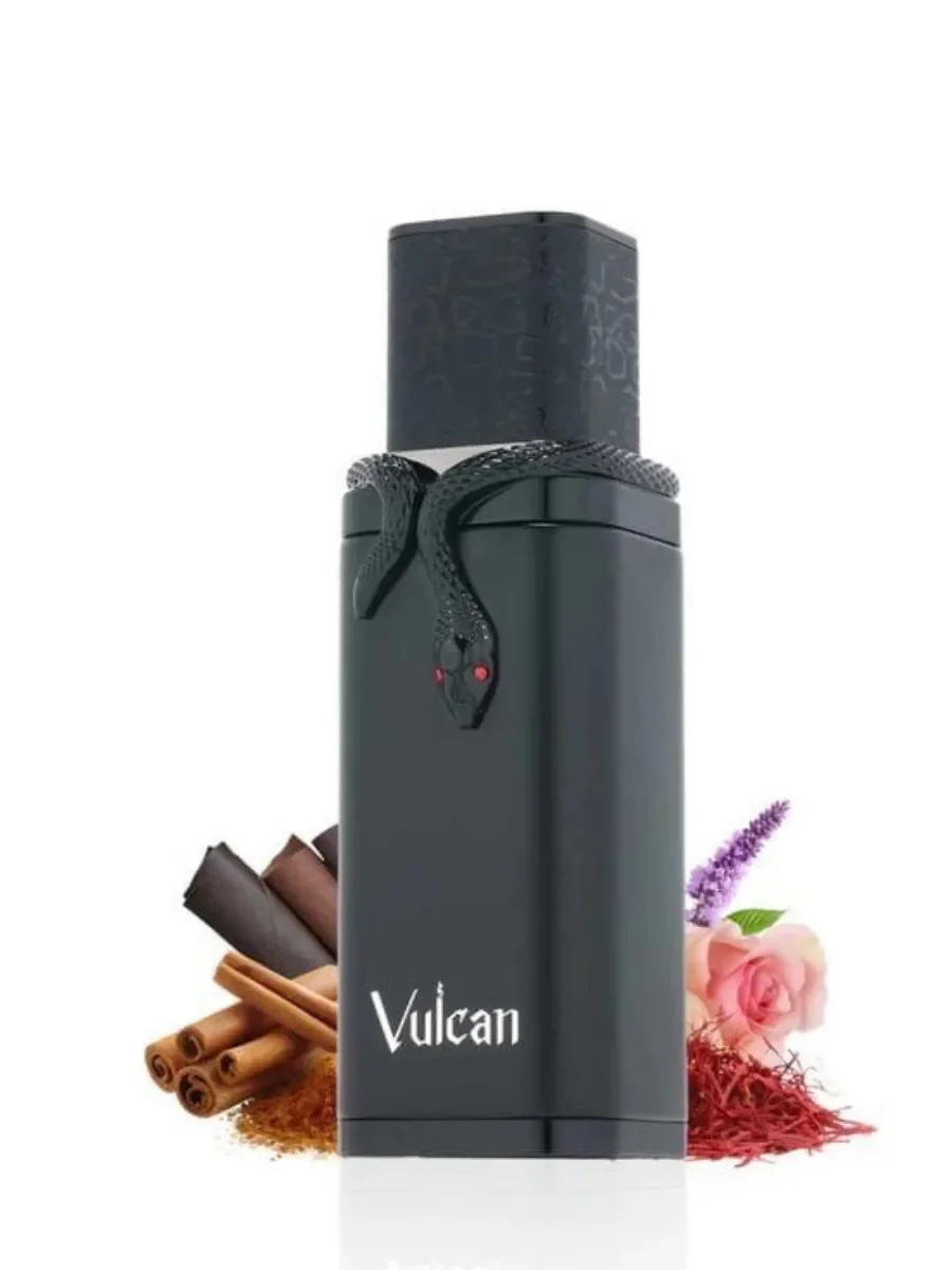 Отливант Пробник Vulcan Black Friday - миниатюра 2