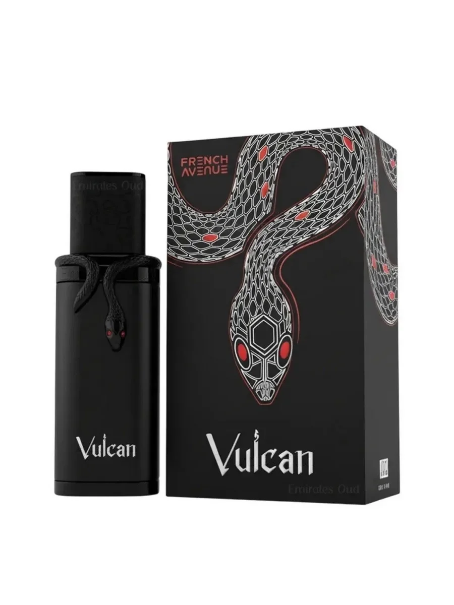 Отливант Пробник Vulcan Black Friday - миниатюра 3
