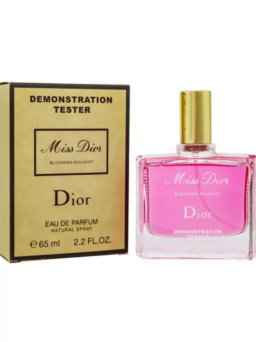 Тестер парфюм Miss Dior Blooming Bouquet 65 ml - изображение 1