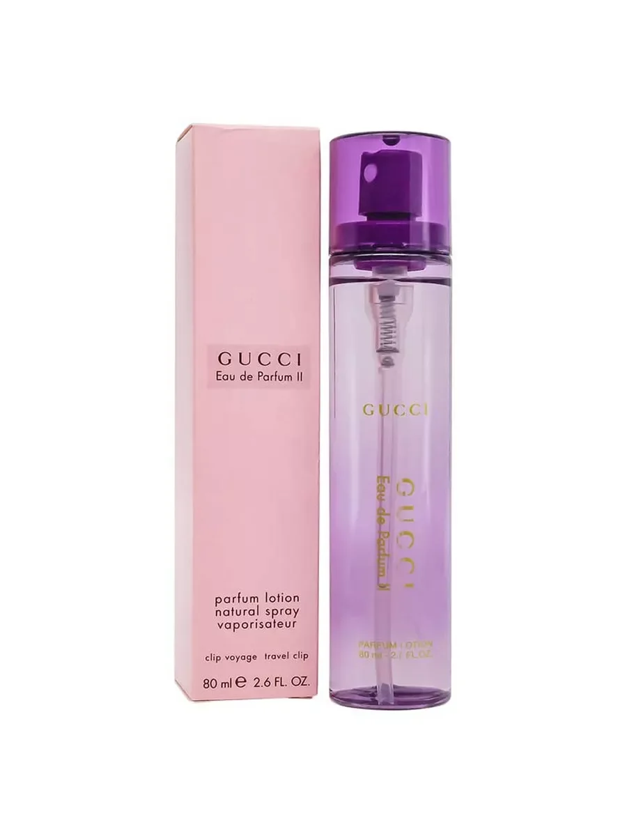 Gucci Eau De Parfum 2 80 ml - миниатюра 2