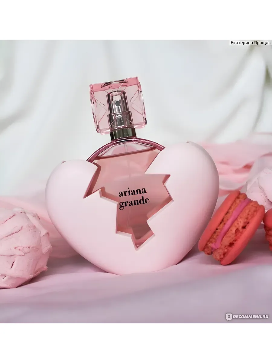 духи женские Ариана Гранде Thank U, Next - миниатюра 2