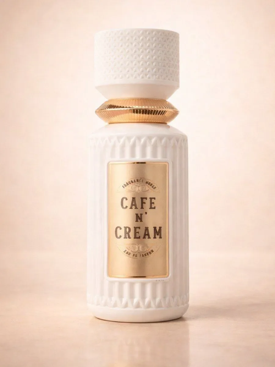 Арабские духи Cafe N'Cream - миниатюра 2