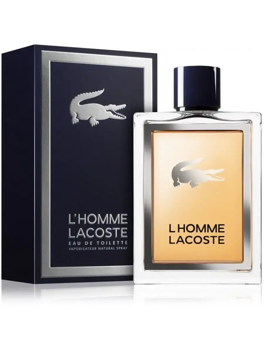 Lacoste Parfum L'Homme 100мл - изображение 1