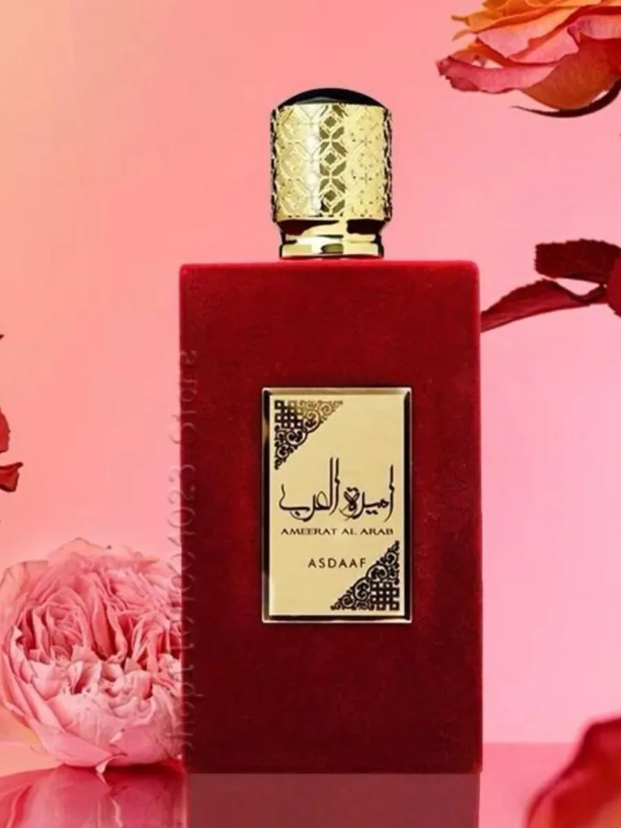 Арабские духи Ameerat Al arab - миниатюра 2