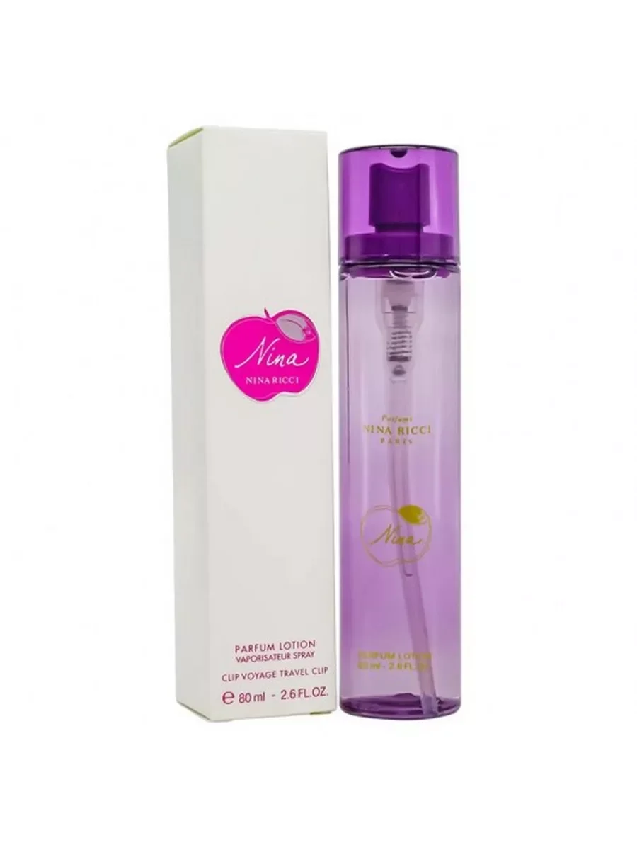 Nina Ricci Nina (красное яблоко), 80 ml - миниатюра 2