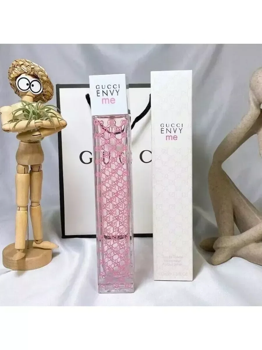Туалетная вода Gucci Envy Me 100мл - миниатюра 3