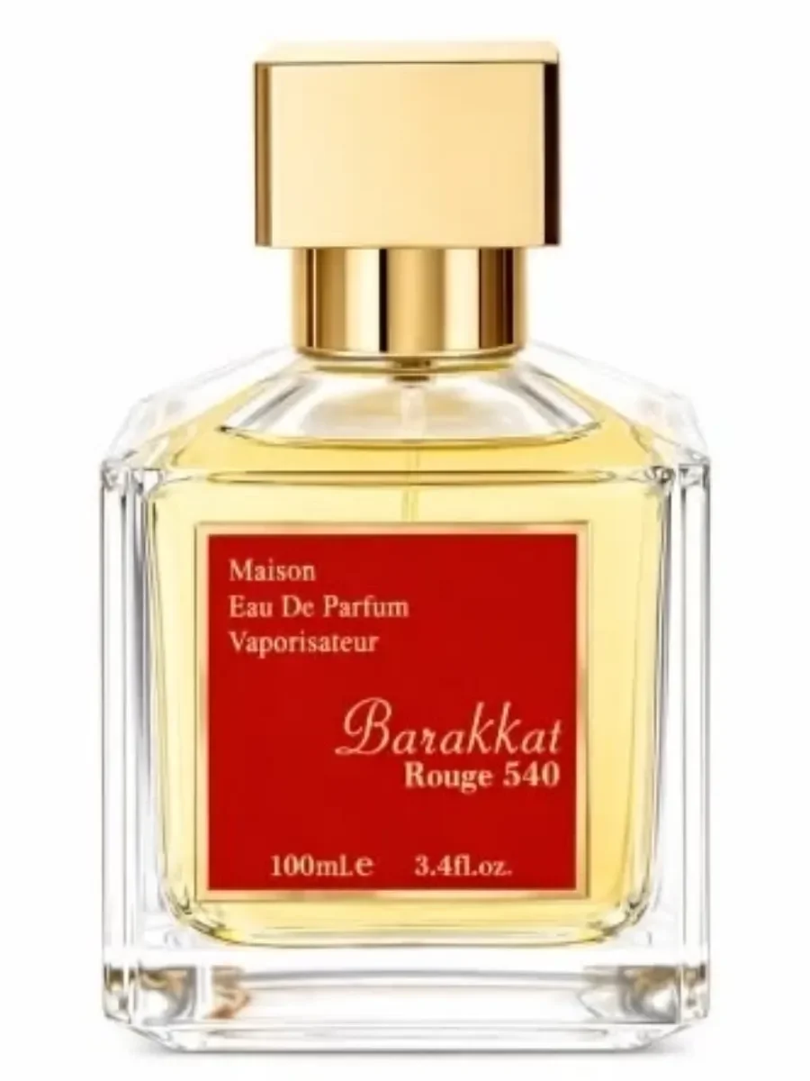 Отливант Пробник Арабские духи Barakkat Rouge 540 - миниатюра 2