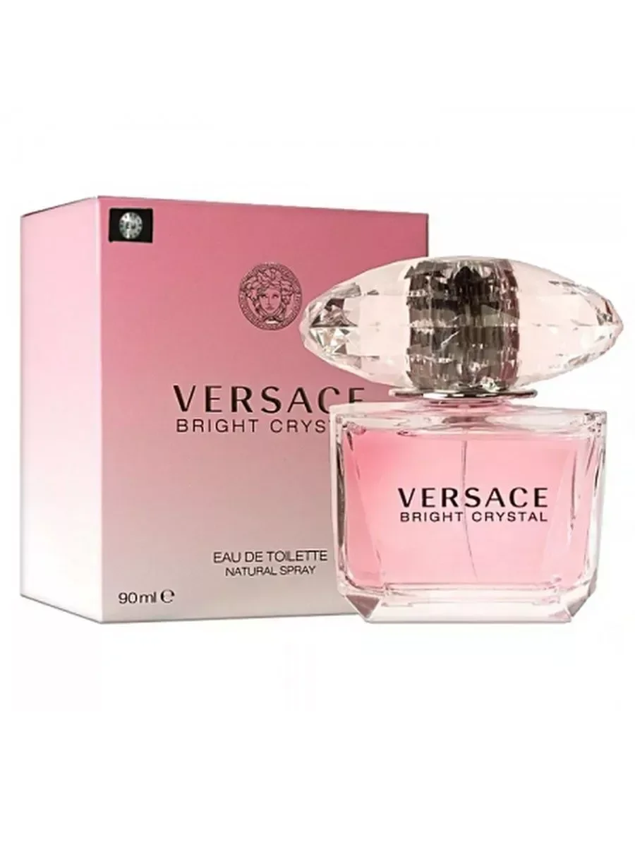 Versace Bright Crystal 90 мл - миниатюра 2