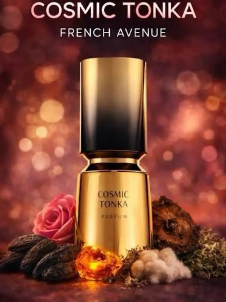 Арабские духи Cosmic Tonka 100мл - изображение 1