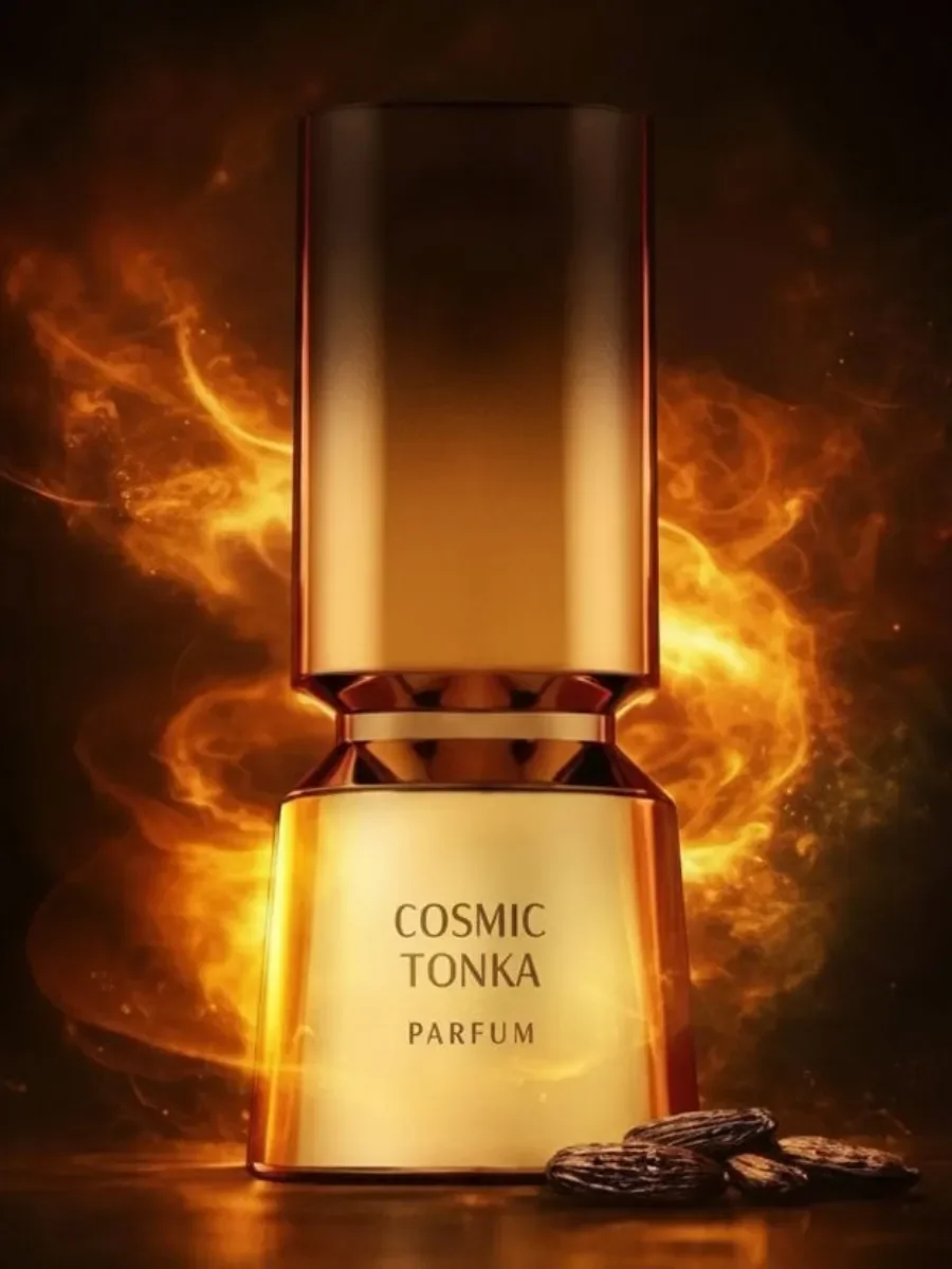 Арабские духи Cosmic Tonka 100мл - миниатюра 2