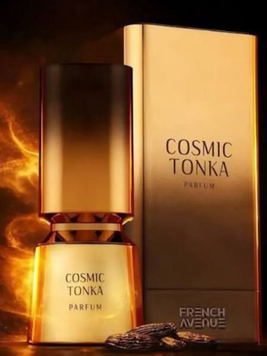 Арабские духи Cosmic Tonka 100мл - миниатюра 3