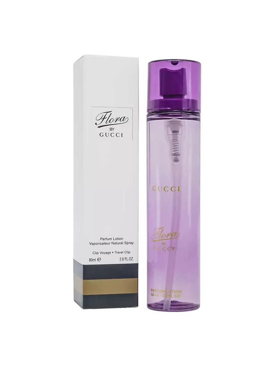 Gucci Flora By Gucci, 80 ml - миниатюра 2