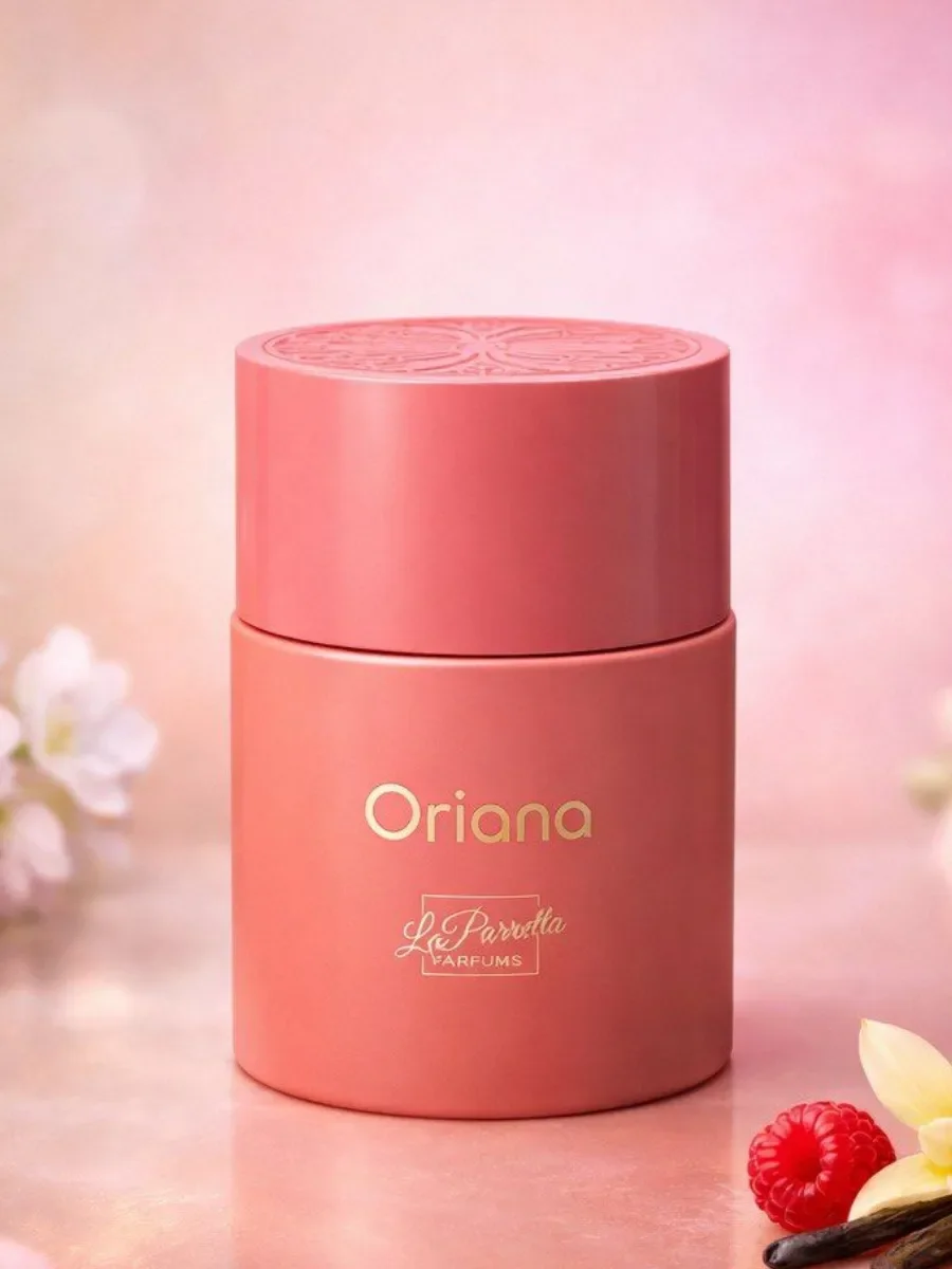 Отливант Пробник Арабские духи Oriana - миниатюра 2