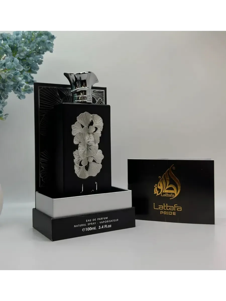 Lattafa Ansaam Silver - миниатюра 3