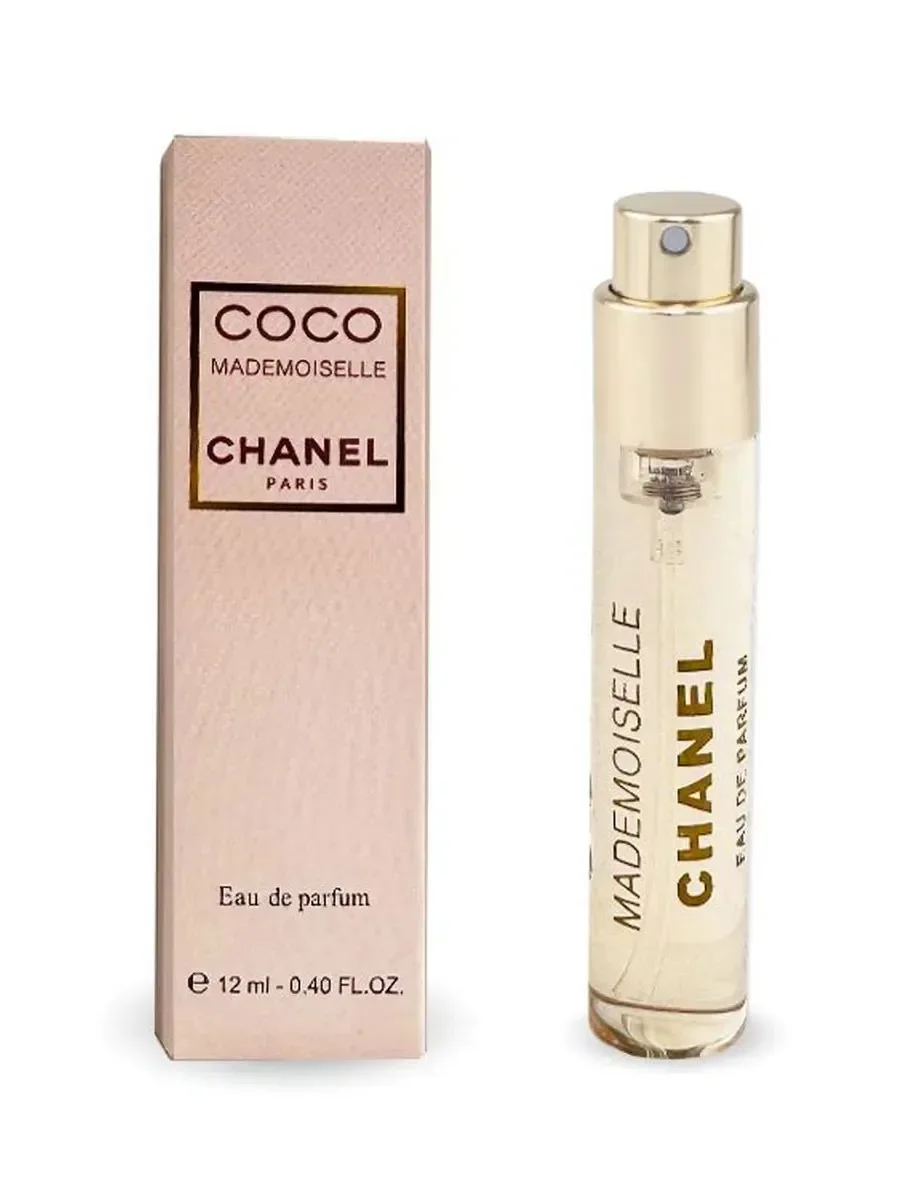 CHANEL Coco Mademoiselle 12мл - изображение 1