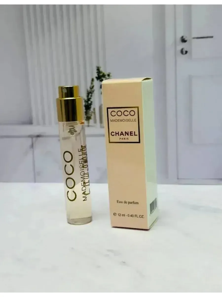 CHANEL Coco Mademoiselle 12мл - миниатюра 2