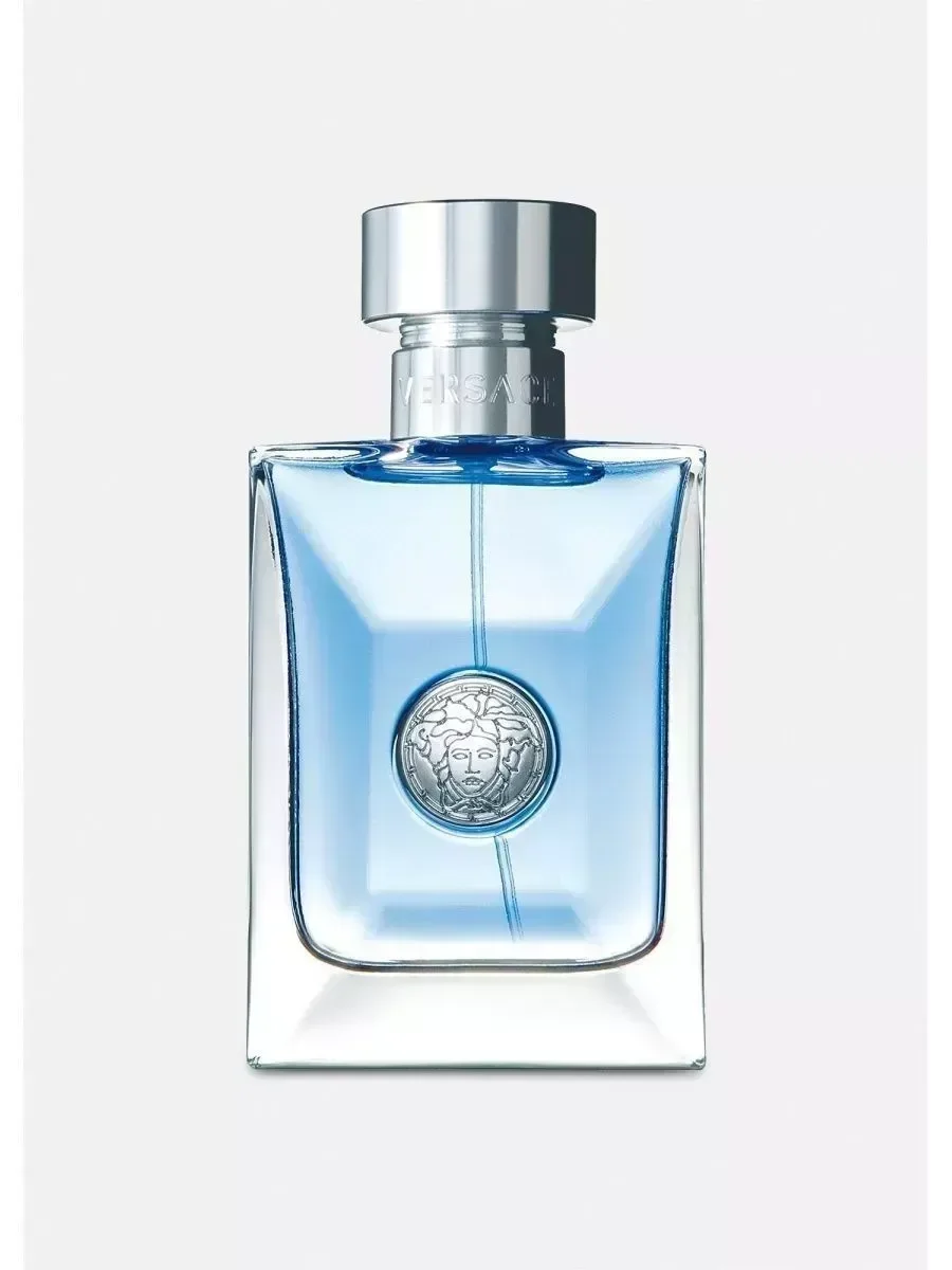 Туалетная вода VERSACE POUR HOMME 100 ml - миниатюра 2