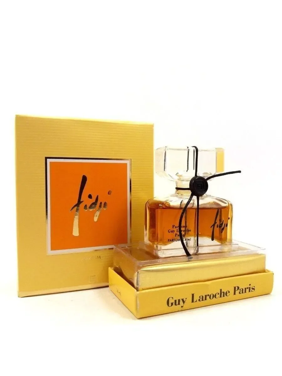 GUY LAROCHE fidji Фиджи 14ml - миниатюра 2