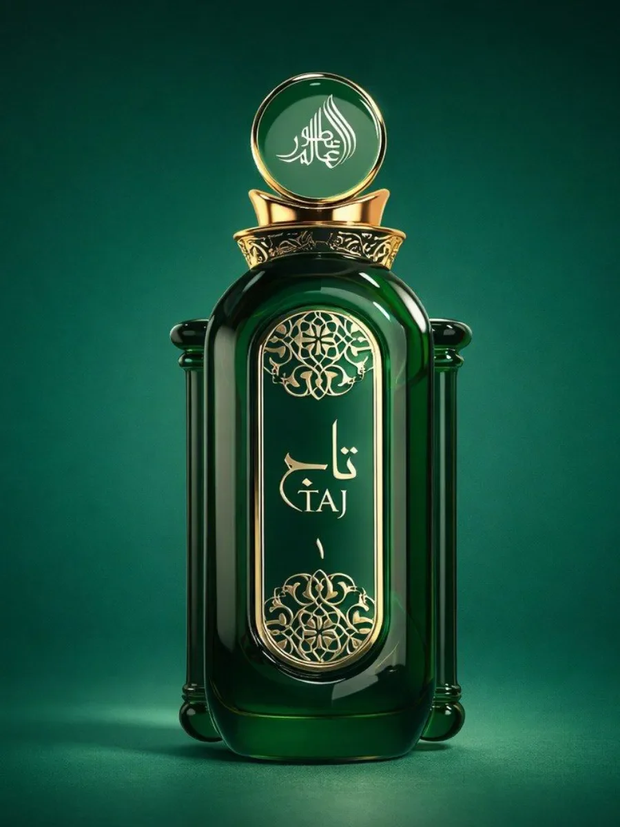 Арабские духи Taj 1 90 мл - изображение 1
