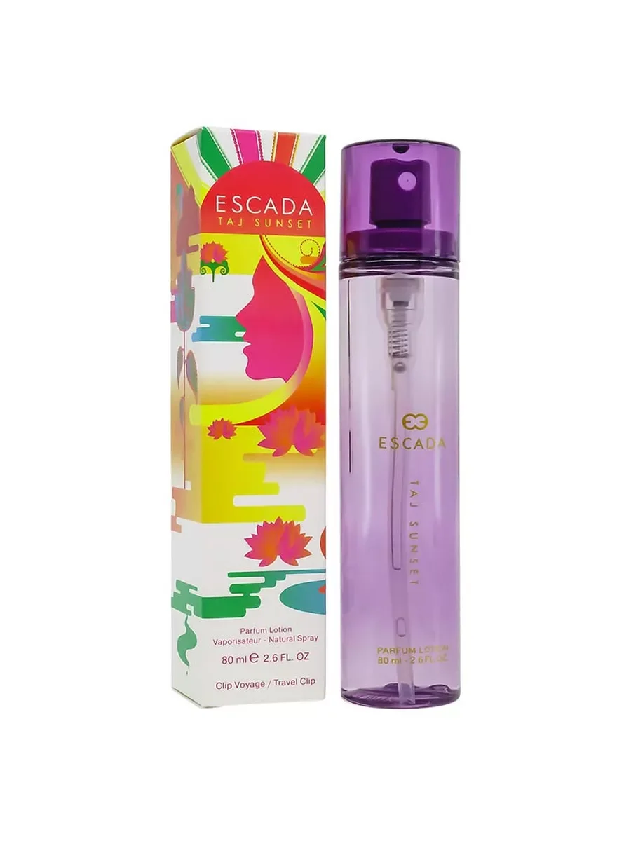 Escada Taj Sanset, 80 ml - миниатюра 2