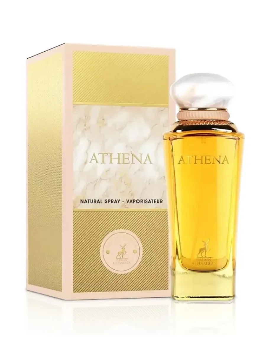 Арабские духи Athena 100мл - миниатюра 2
