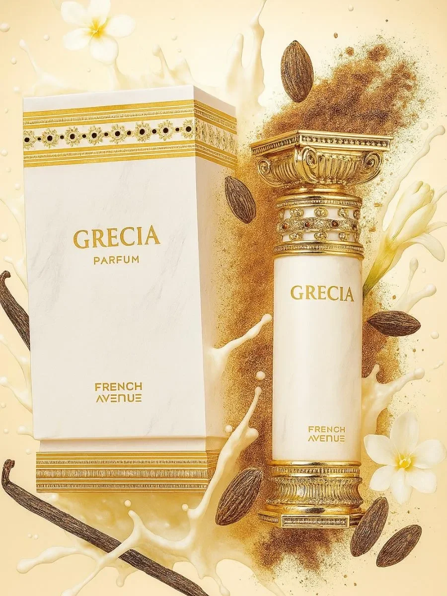 Отливант Пробник Grecia White - миниатюра 2