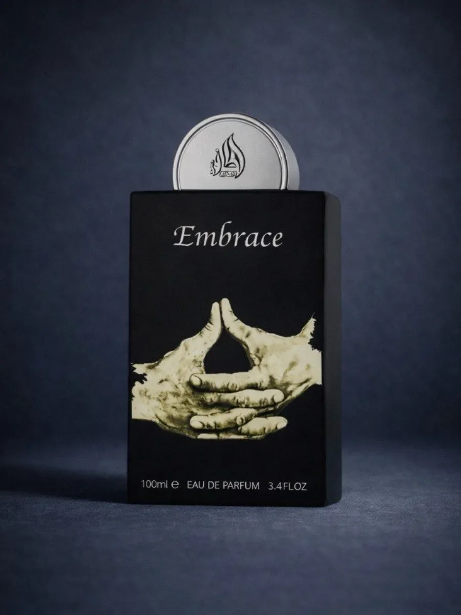 Арабские духи Embrace 100мл - миниатюра 2