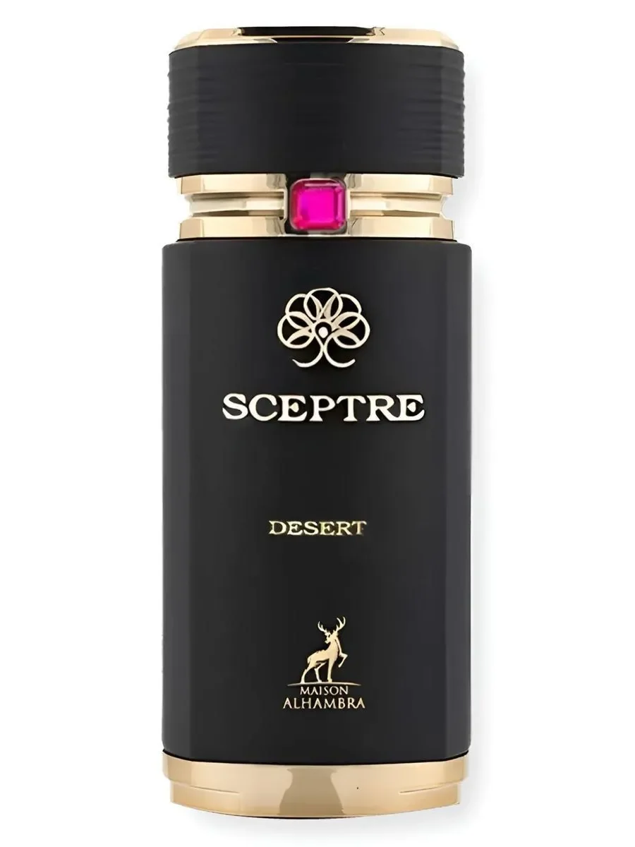 Арабские духи SCEPTRE DESERT - миниатюра 2
