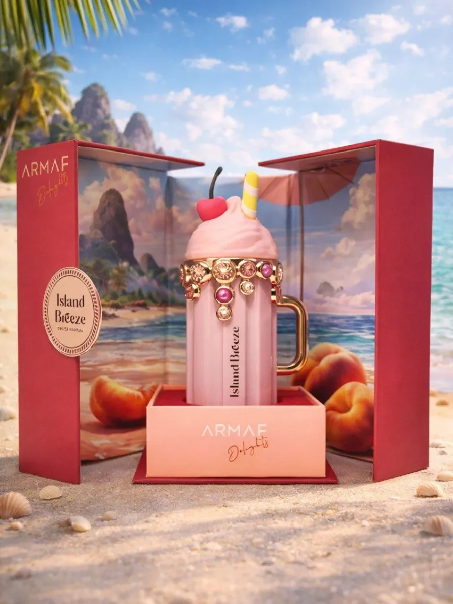 Арабские духи Island Breeze - изображение 1