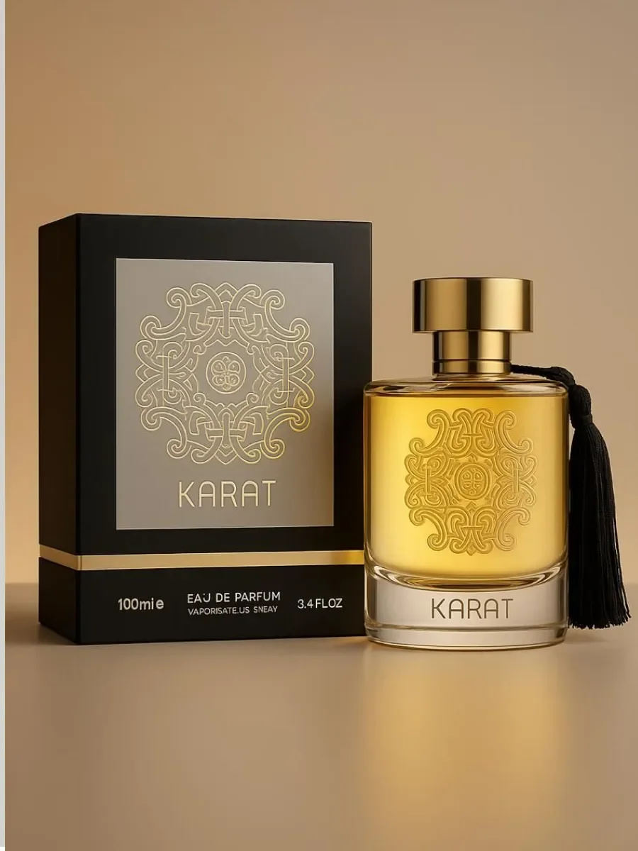Духи KARAT 100мл - изображение 1