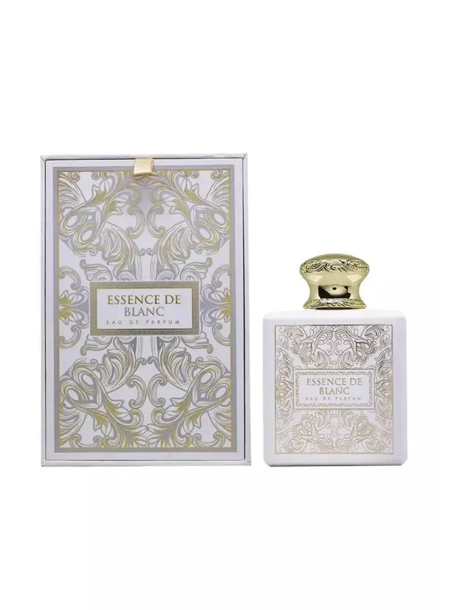 Арабские духи Essence de Blanc - миниатюра 3
