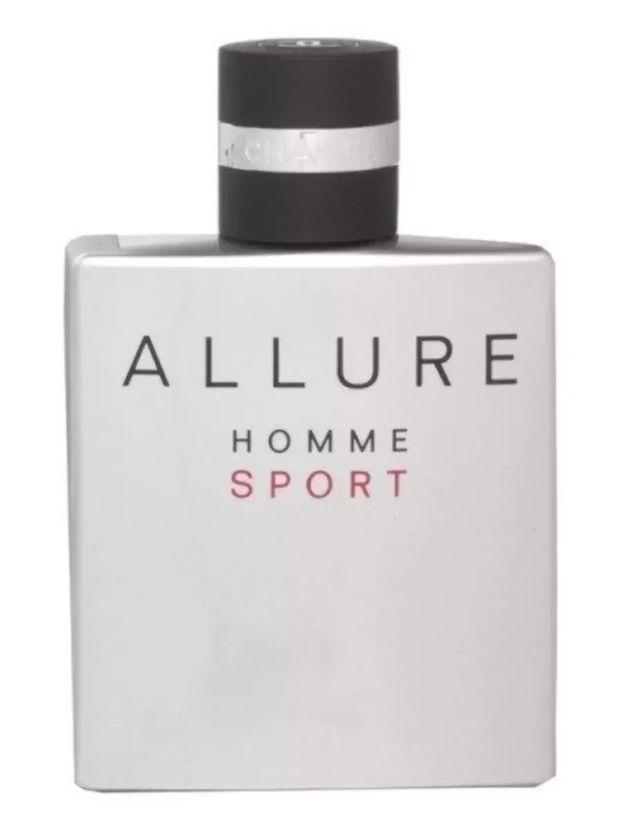 Туалетная вода мужская Allure Homme Sport Шанель Аллюр - миниатюра 2