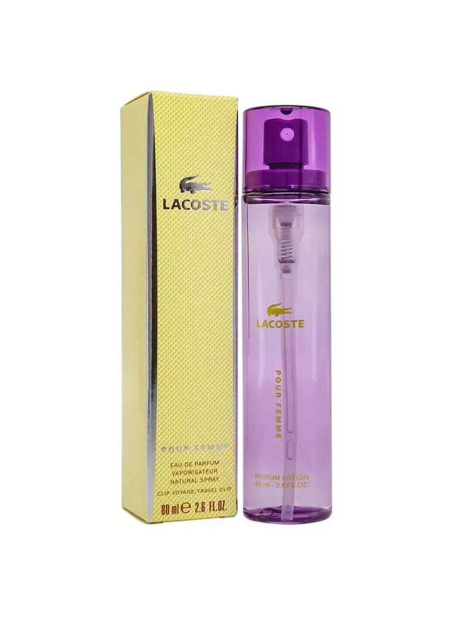 Lacoste Femme, 80 ml - изображение 1