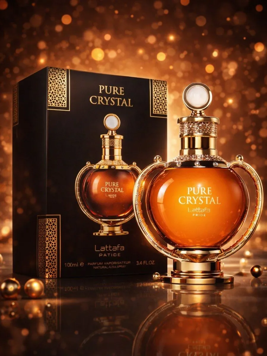 Арабские духи Pure Crystal 100мл - изображение 1