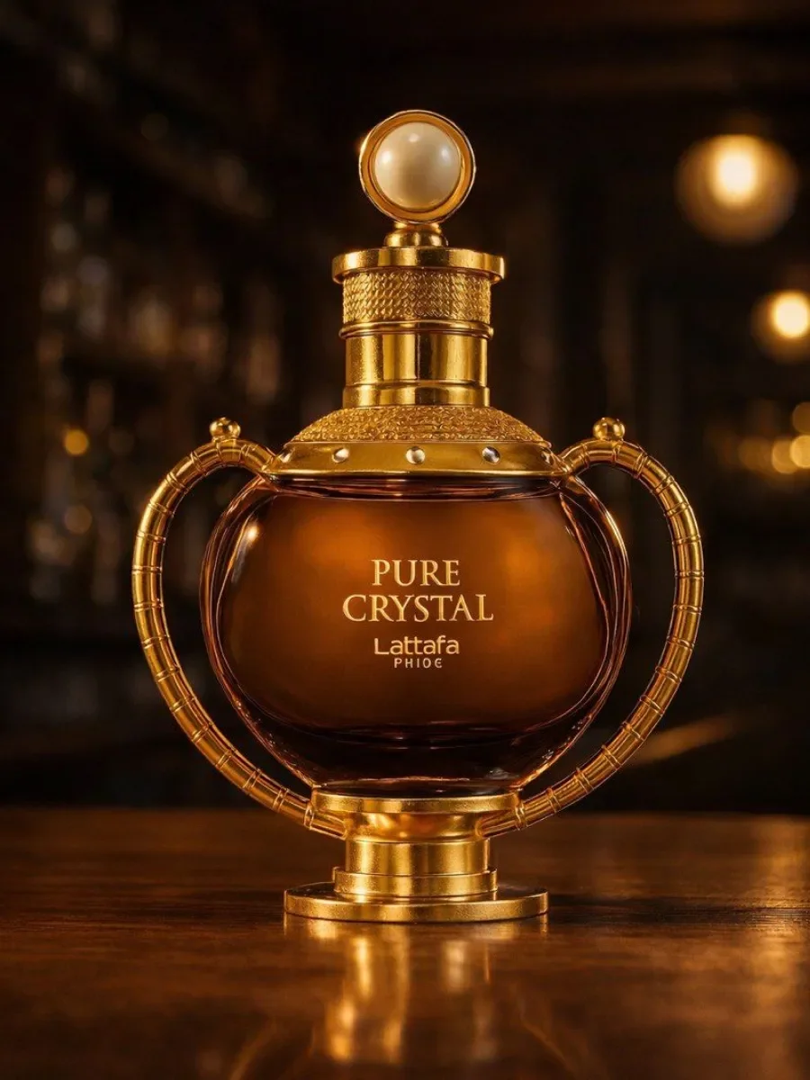 Арабские духи Pure Crystal 100мл - миниатюра 2