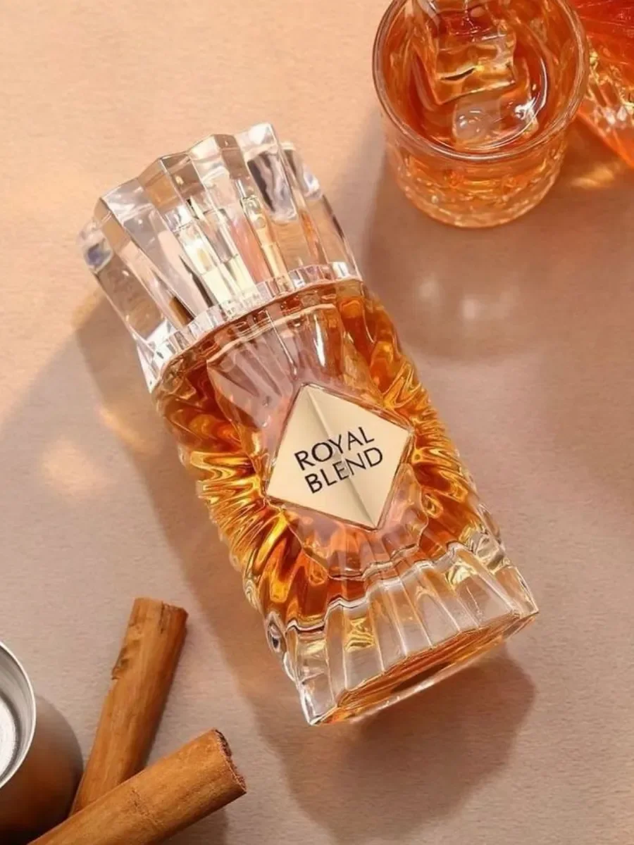 Арабские Духи Royal Blend 10мл - миниатюра 2
