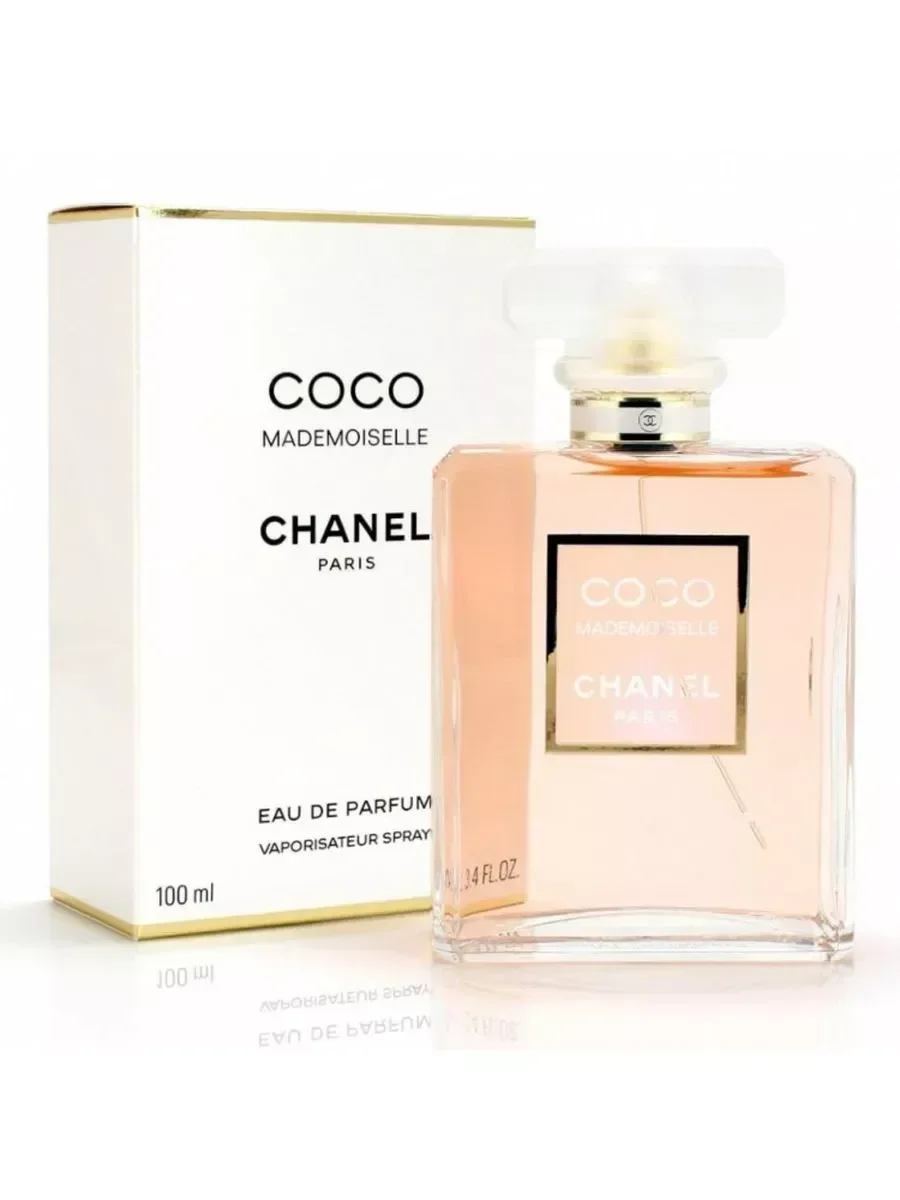 Chanel Coco Мадмуазель 100мл Коко Шанель - миниатюра 3